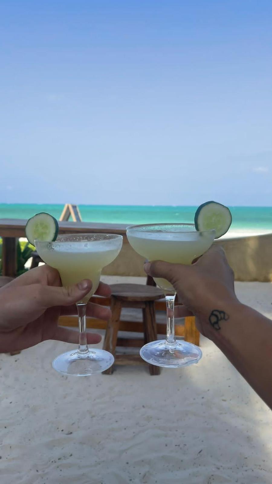 Albergue Drifters Zanzibar Paje Exterior foto
