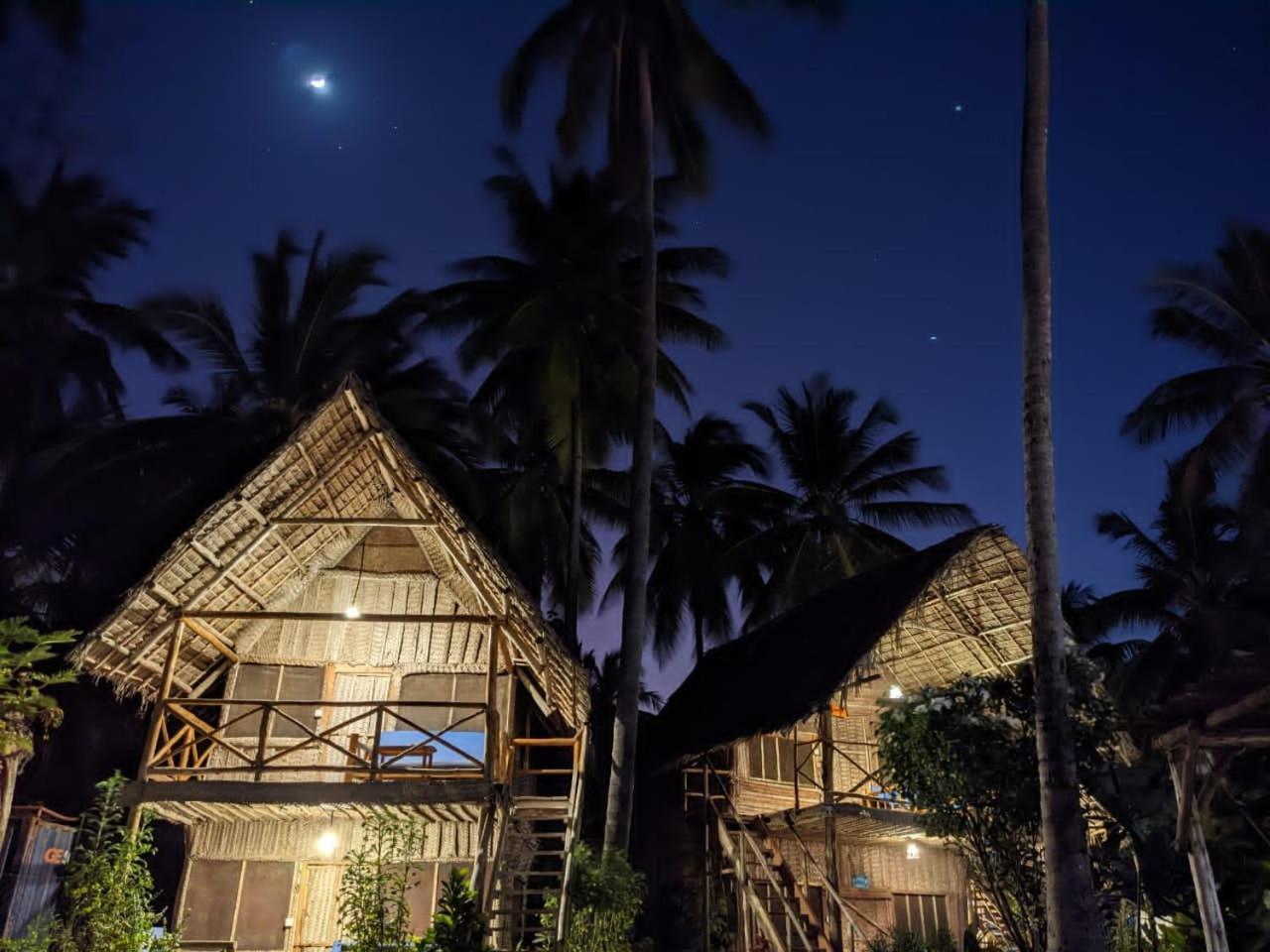Albergue Drifters Zanzibar Paje Exterior foto
